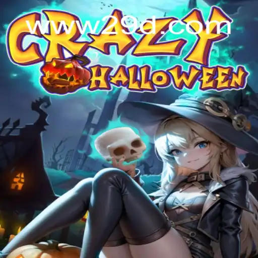 Descubra CrazyHalloween: O Jogo de Terror e Diversão neste Halloween