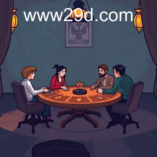 Jogos de mesa