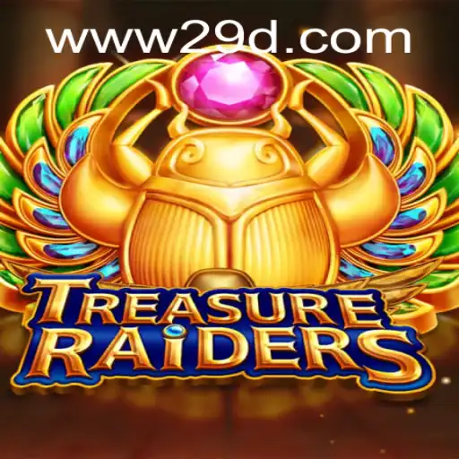 Desvendando os Segredos de TREASURERAIDERS